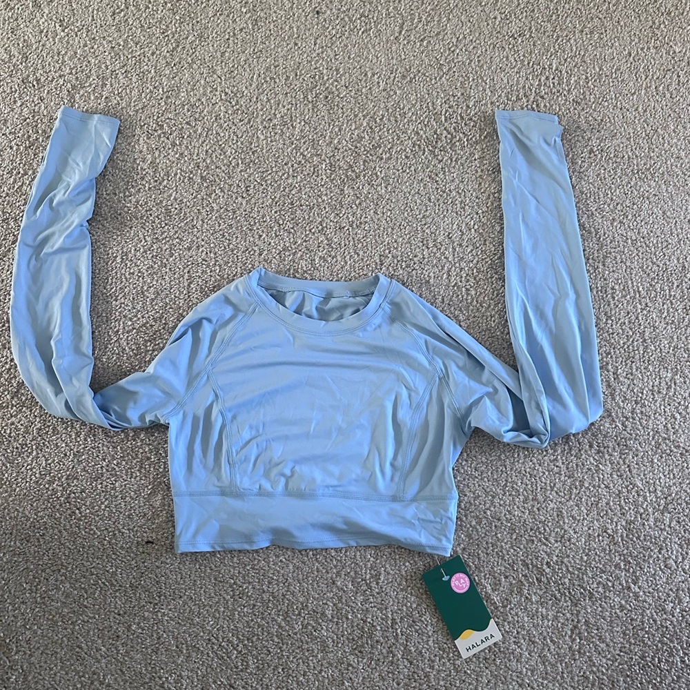 NWT Halara top